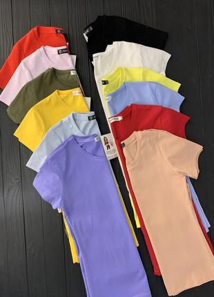 Женские футболки