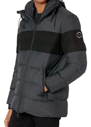 Фирменная куртка парка karl lagerfeld оригинал