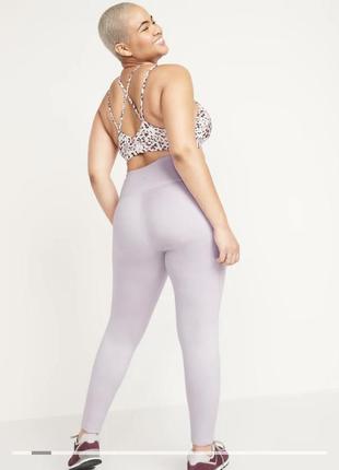 Лосины леггинсы спортивные old navy3 фото