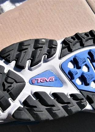 Кросівки teva 1003965 tevasphere rally shoe,olympian blue оригінал3 фото