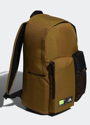 Оригинал рюкзак adidas classics 3d pockets backpack1 фото