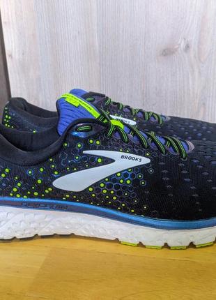 Американские кроссовки беговые brooks glycerin 17