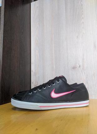 Кросівки-кеди nike capri
