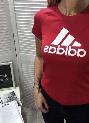 Футболка adidas оригинал2 фото