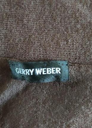 Кардиган кофта пиджак gerry weber4 фото