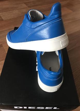 Кеды diesel 5