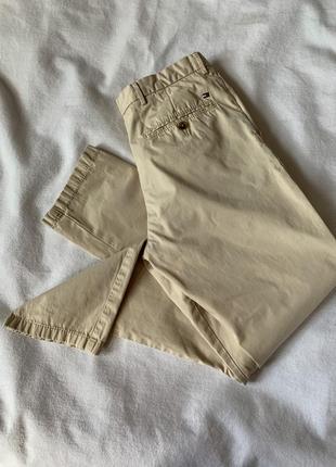 Оригінальні штани штани чиносы tommy hilfiger