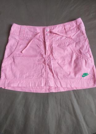 Красива фірм.спідниця з кишенями