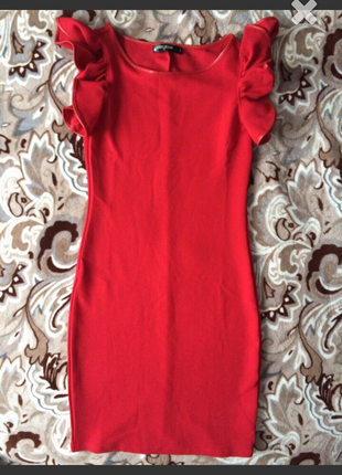 Шикарное платье