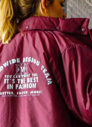 Мужская весенняя куртка