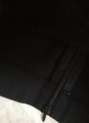 Шорти жіночі короткі міні чорні класика шорти жіночі чорні короткі з кишенями класика тканина рубчик костюмні5 фото