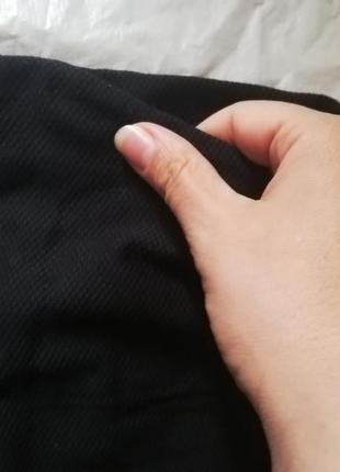 Шорти жіночі короткі міні чорні класика шорти жіночі чорні короткі з кишенями класика тканина рубчик костюмні3 фото