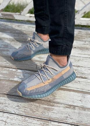 Кросівки чоловічі adidas адідас yeezy boost 350
