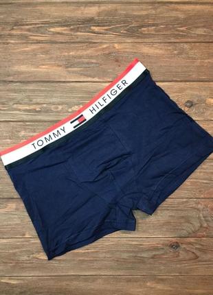 Набор трусы мужские tommy hilfiger new - 5 шт в коробке2 фото