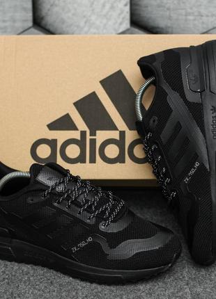 Кросівки чоловічі adidas адідас zx 7506 фото