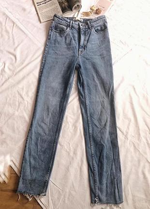 Джинси скіні/ джинси скінні/ skinny/ hm2 фото