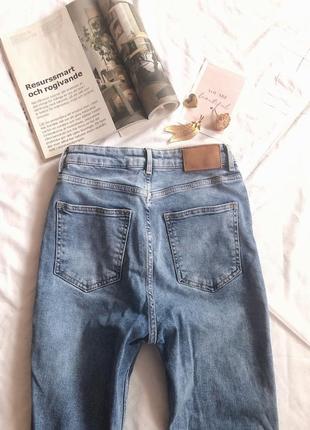 Джинси скіні/ джинси скінні/ skinny/ hm3 фото