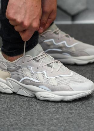 Кроссовки мужские адидас adidas ozweego