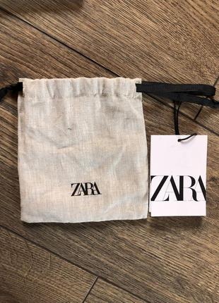 Стильный мешочек для аксессуаров zara
