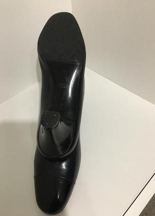 Нові шкіряні туфлі bruno magli3 фото