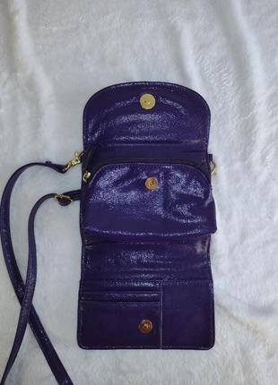 Маленькая сумочка-кошелек от f&f  размер 15*11см2 фото
