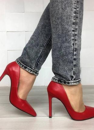 Женские туфли на высоком каблуке| жіночі туфлі на підборах 👠7 фото