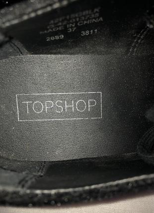 Туфлі topshop3 фото