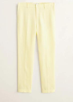 Лимонные штаны