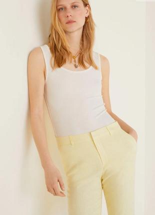 Лимонные штаны