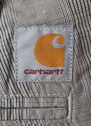 Новые шорты carhartt presenter bermuda4 фото