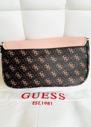 Guess сумка brightside👜 guess crossbody 👜2 фото