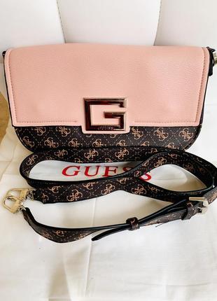 Guess сумка brightside👜 guess crossbody 👜1 фото