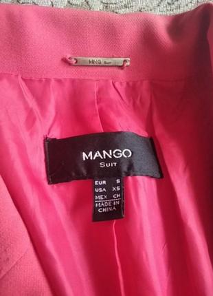 Піджак mango3 фото
