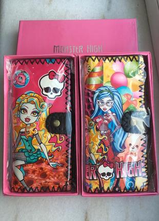 Дитячий гаманець monster high