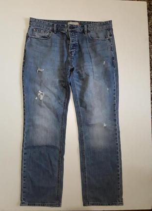 Фирменные джинсы 36р.