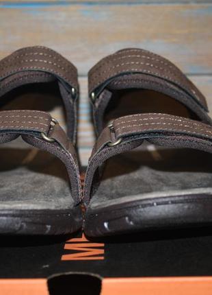 Мужские сандалии merrell veron convertible sport sandals8 фото
