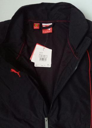 Спортивний костюм puma ferrari sf woven suit xxl6 фото