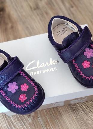 Кожані мокасини, туфлі, мокасини. clarks