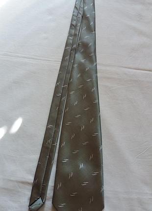 Краватка чоловічий 100% шовк.italy