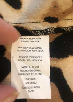 Блузка натуральный шелк 2be bebe6 фото