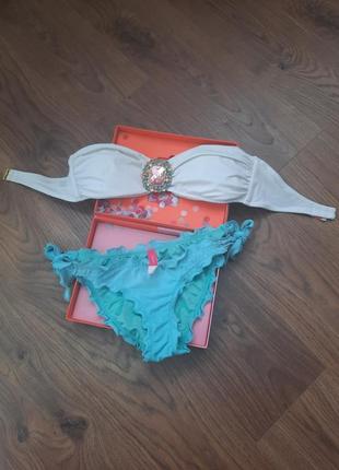 Купальник від вікторія сікрет, дуже красивий! на розмір хс-с