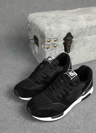 Мужские кроссовки new balance fc (рефлективные)6 фото