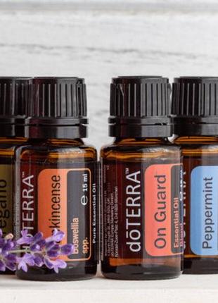 Натуральні ефірні масла doterra2 фото