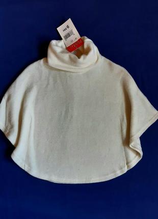 Модне тепле біле флісові штани punkidz франція від 2 до 16 років2 фото