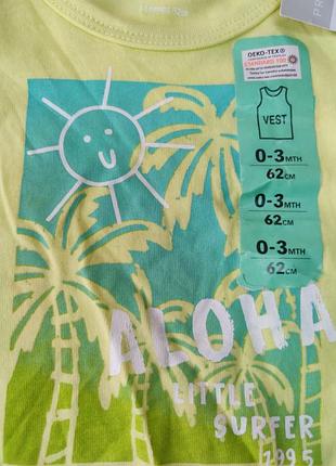 Майка primark 2
