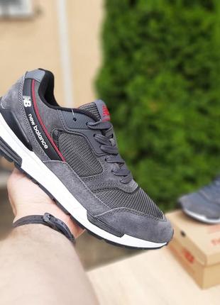 Мужские кроссовки new balance fc4 фото