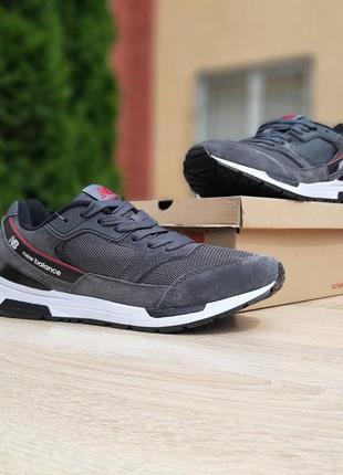 Мужские кроссовки new balance fc3 фото