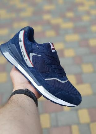 Мужские кроссовки new balance fc7 фото