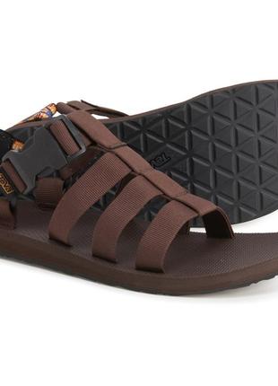 Мужские сандалии teva original dorado sandals