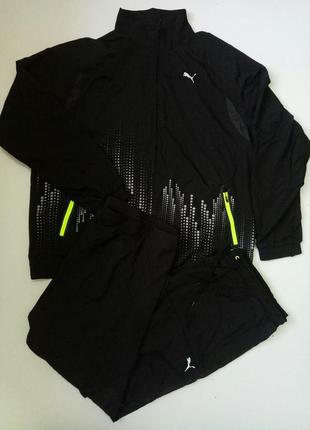 Спортивний костюм puma woven suit xxl